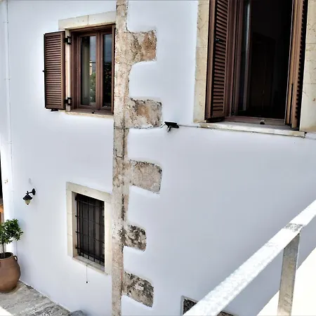 Madaro Traditional House Arménoi Exterior foto