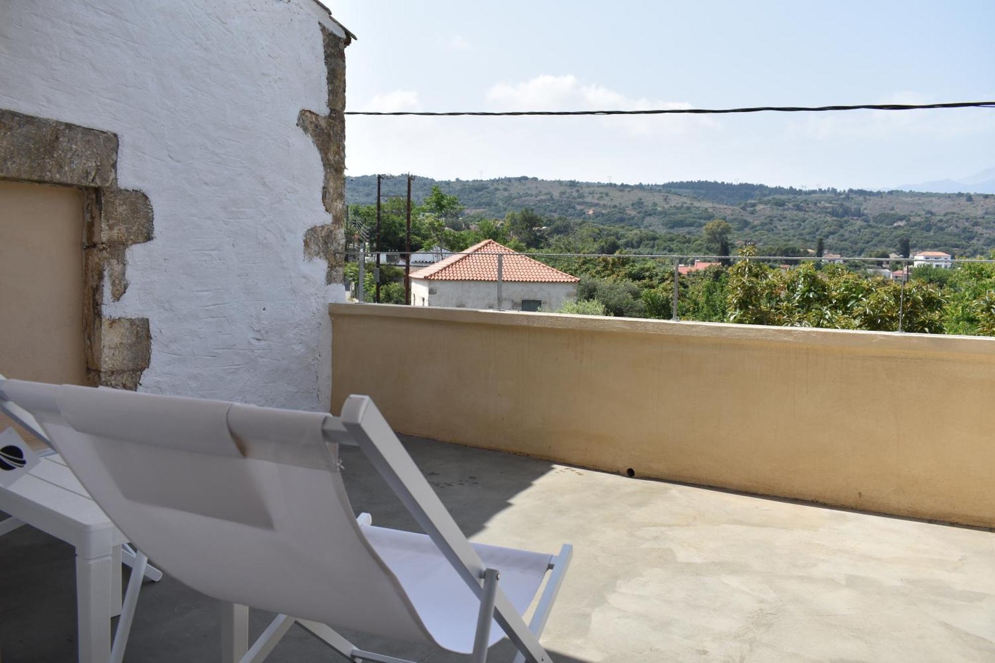 Ferienhaus Madaro Traditional House