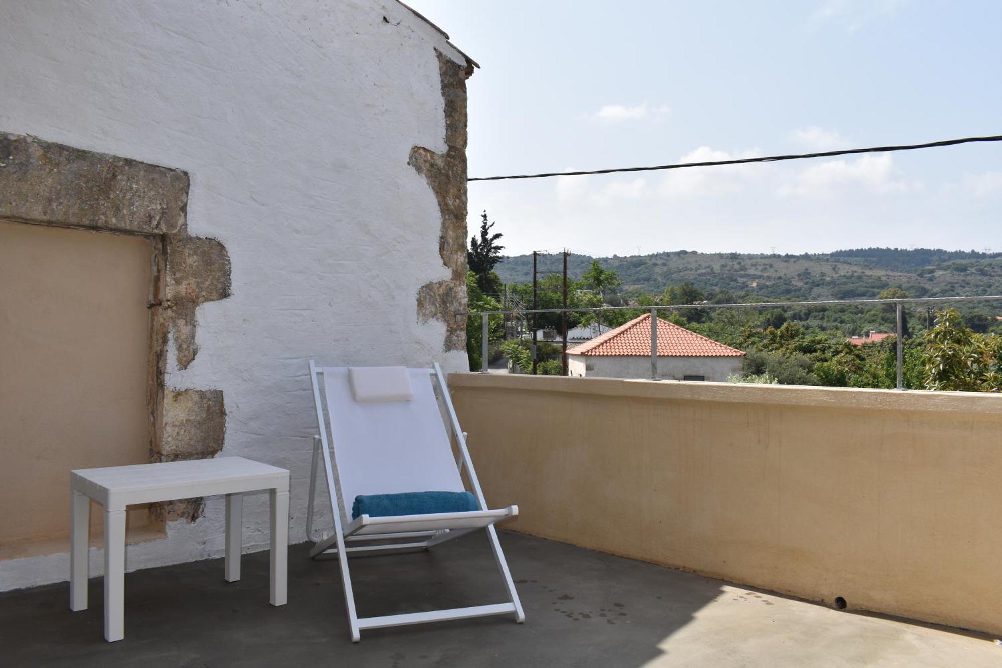 Madaro Traditional House * Arménoi