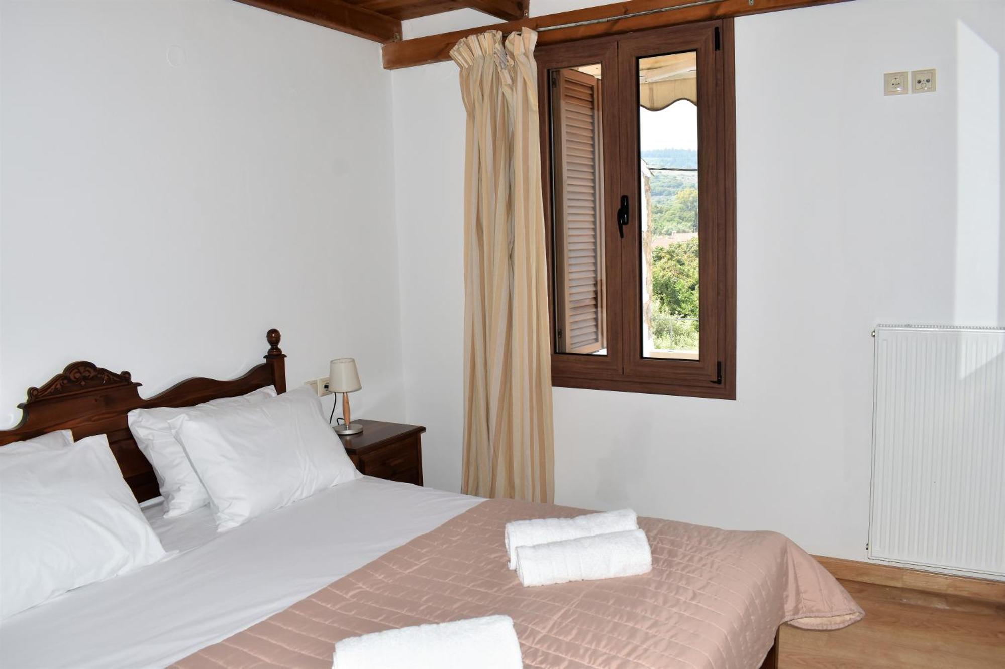 Madaro Traditional House Ferienhaus Arménoi