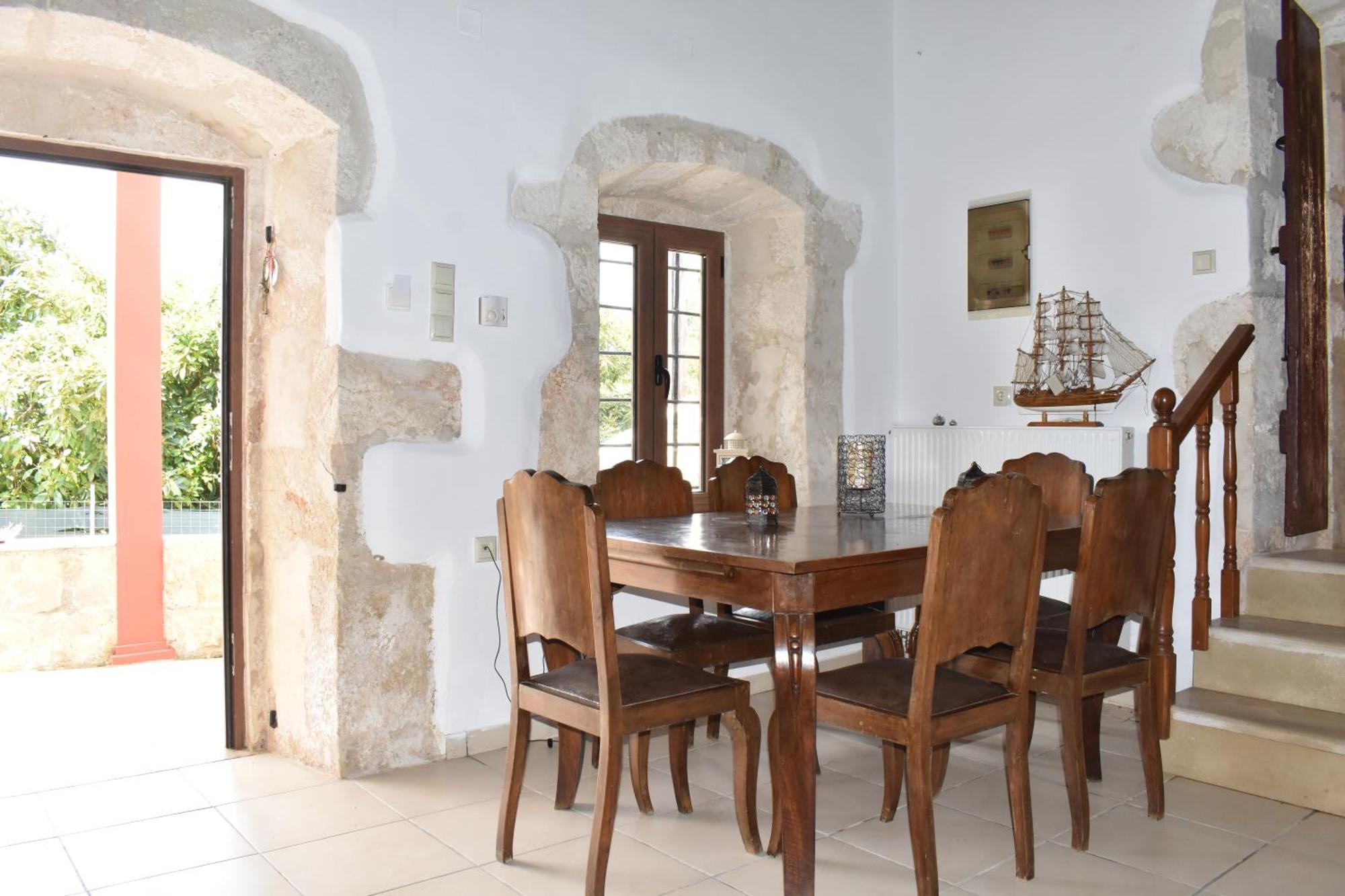 Madaro Traditional House Ferienhaus